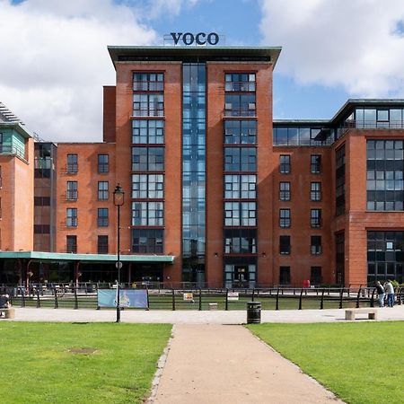 Voco Belfast By Ihg Hotel Bagian luar foto