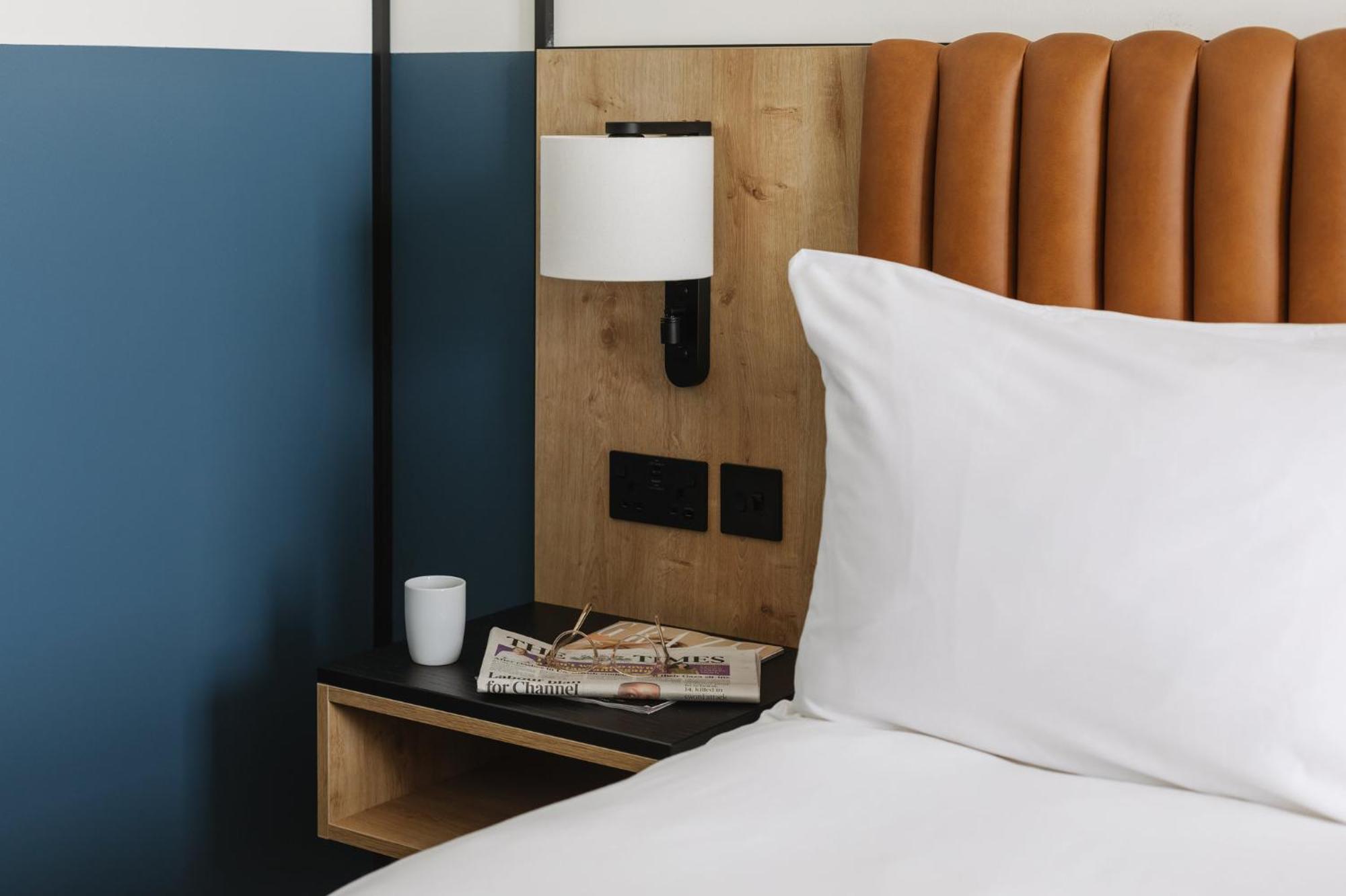 Voco Belfast By Ihg Hotel Bagian luar foto