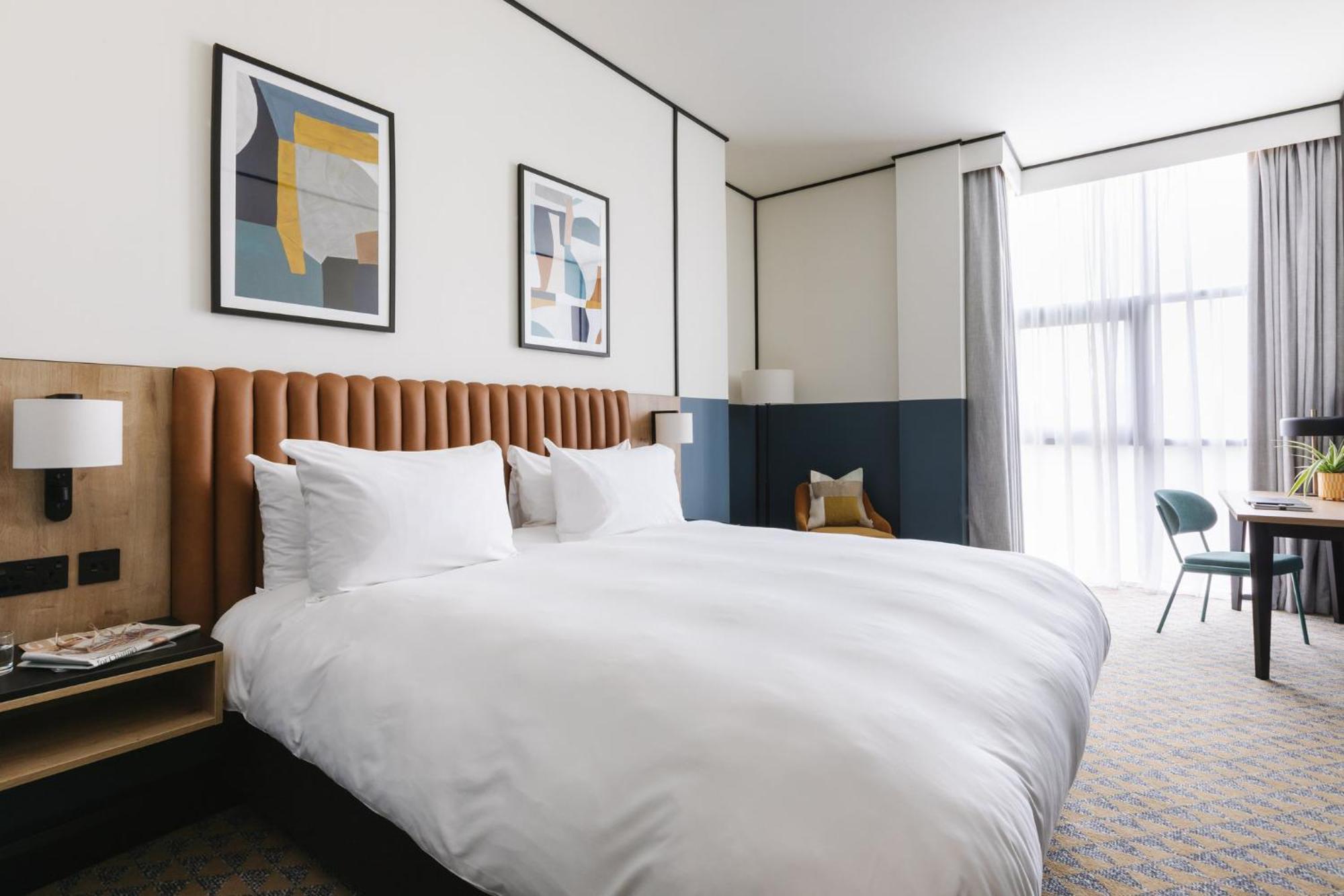 Voco Belfast By Ihg Hotel Bagian luar foto