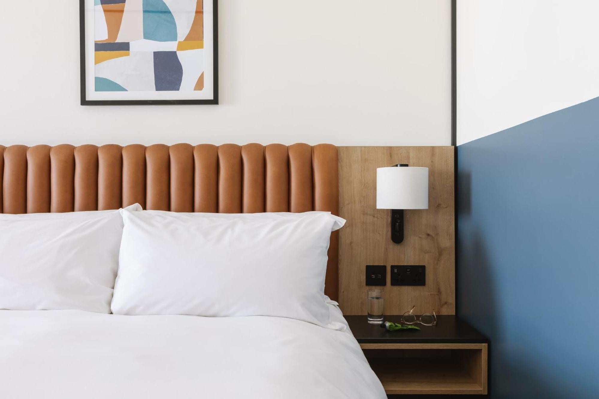 Voco Belfast By Ihg Hotel Bagian luar foto