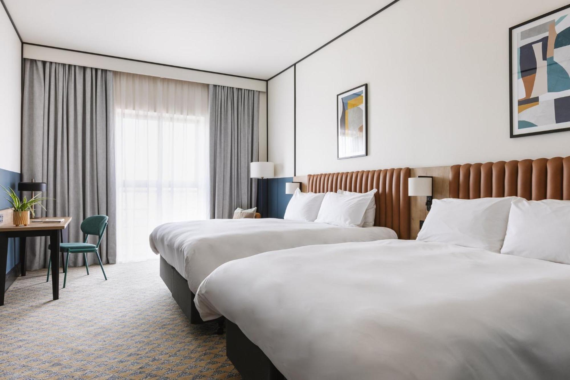 Voco Belfast By Ihg Hotel Bagian luar foto