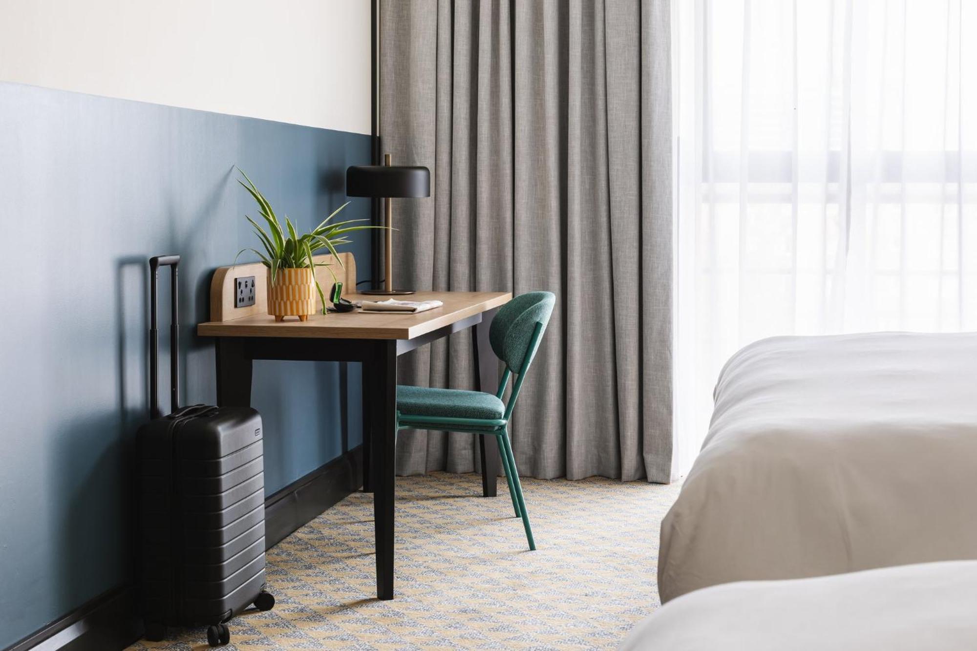 Voco Belfast By Ihg Hotel Bagian luar foto