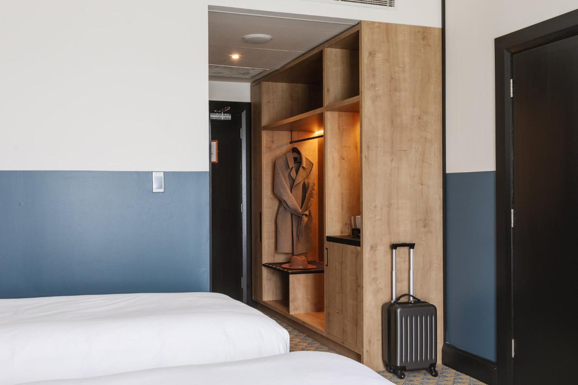 Voco Belfast By Ihg Hotel Bagian luar foto