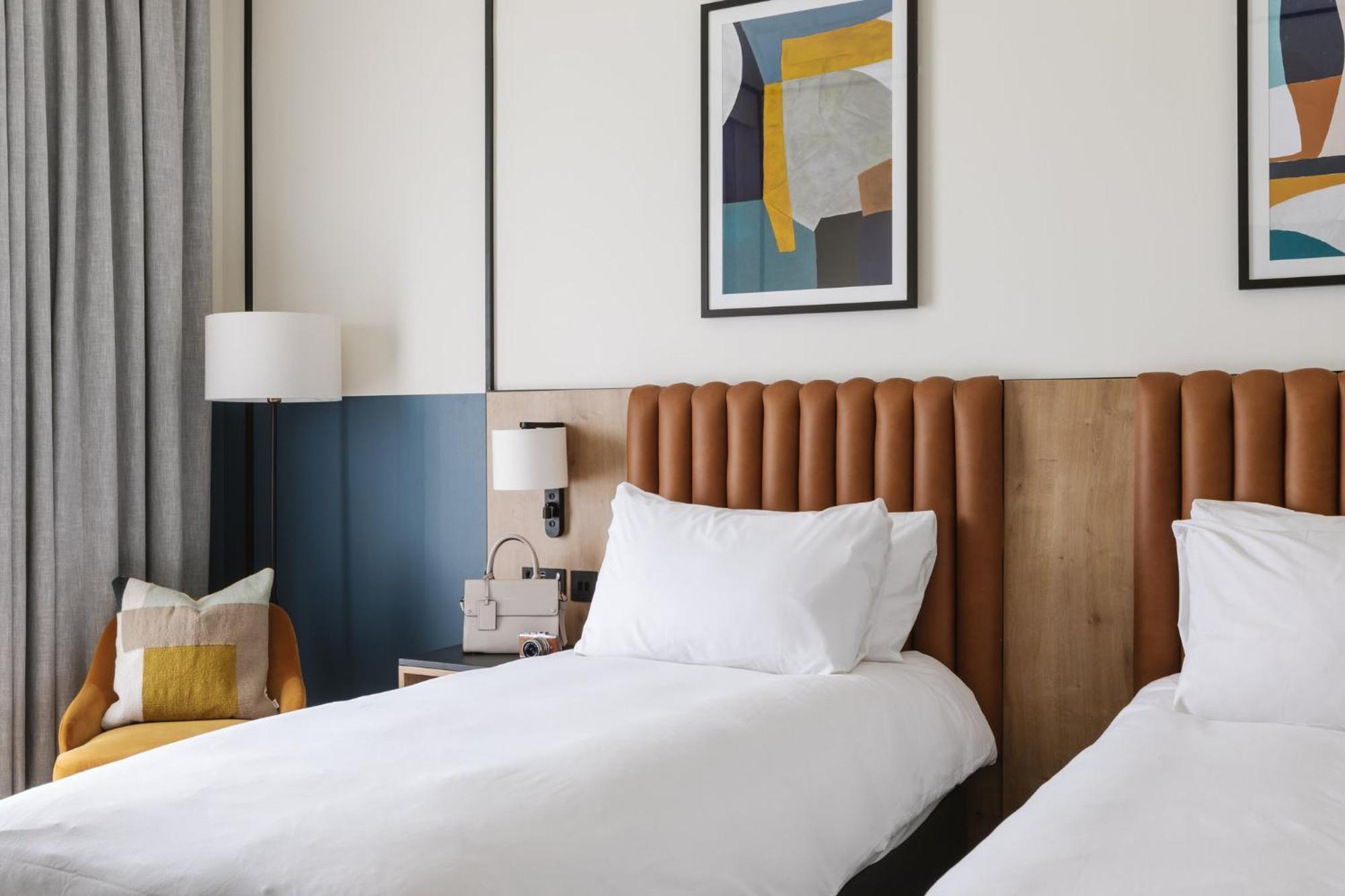 Voco Belfast By Ihg Hotel Bagian luar foto