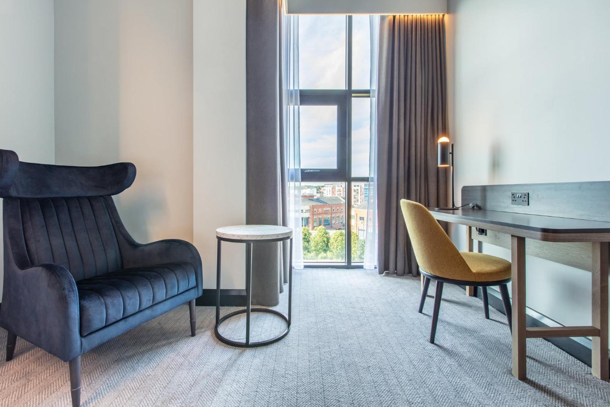 Voco Belfast By Ihg Hotel Bagian luar foto